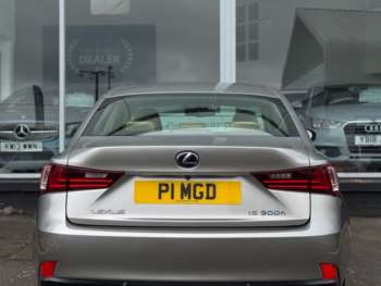 Used Lexus IS 2016 for sale - 74819722: Photo