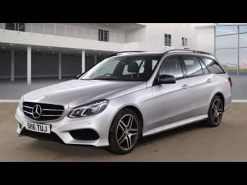 Used Mercedes-Benz E-Class 2016 for sale - 74968418: Photo