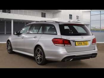 Used Mercedes-Benz E-Class 2016 for sale - 74968418: Photo