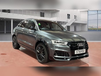 Used Audi Q3 2018 for sale - 75961474: Photo
