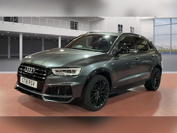 Used Audi Q3 2018 for sale - 75961474: Photo