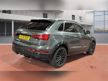 Used Audi Q3 2018 for sale - 75961474: Photo