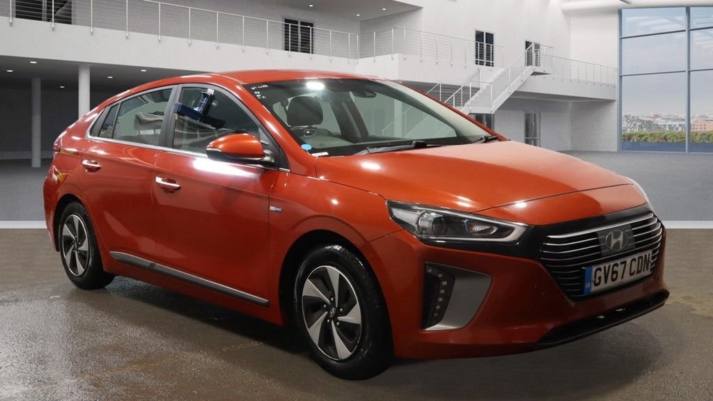 Used Hyundai IONIQ 2017 for sale - 77507375: Photo 2