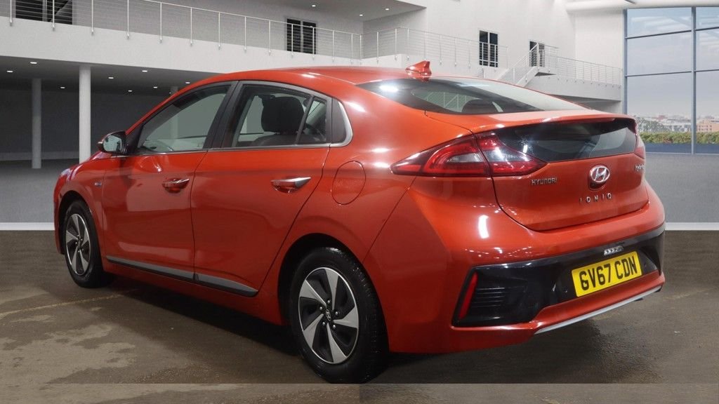 Used Hyundai IONIQ 2017 for sale - 77507375: Photo 4