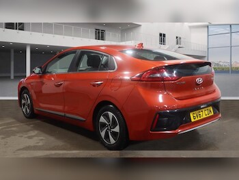 Used Hyundai IONIQ 2017 for sale - 77507375: Photo
