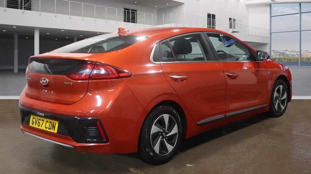 Used Hyundai IONIQ 2017 for sale - 77507375: Photo 5