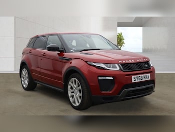 Used Land Rover Range Rover Evoque 2018 for sale - 78463544: Photo