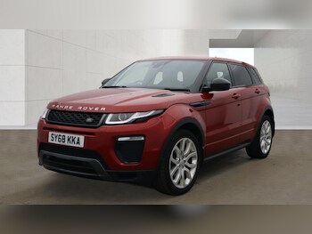 Used Land Rover Range Rover Evoque 2018 for sale - 78463544: Photo