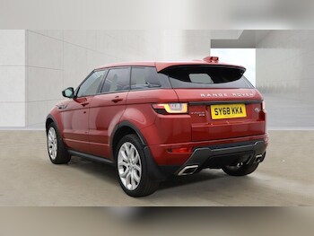 Used Land Rover Range Rover Evoque 2018 for sale - 78463544: Photo