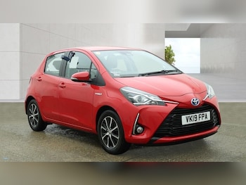 Used Toyota Yaris 2019 for sale - 78458432: Photo