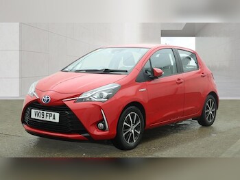 Used Toyota Yaris 2019 for sale - 78458432: Photo