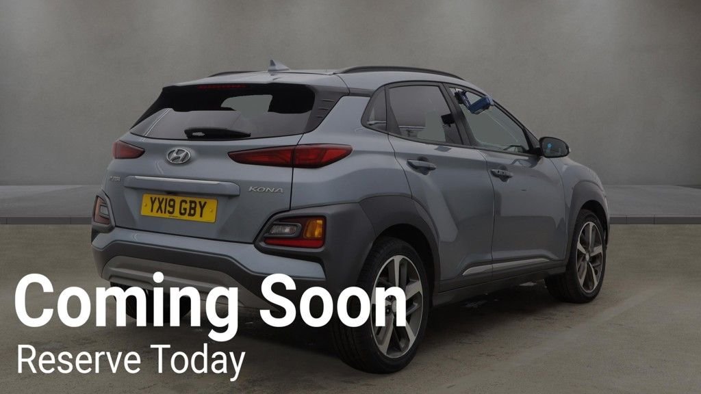 Used Hyundai KONA 2019 for sale - 78008817: Photo 10