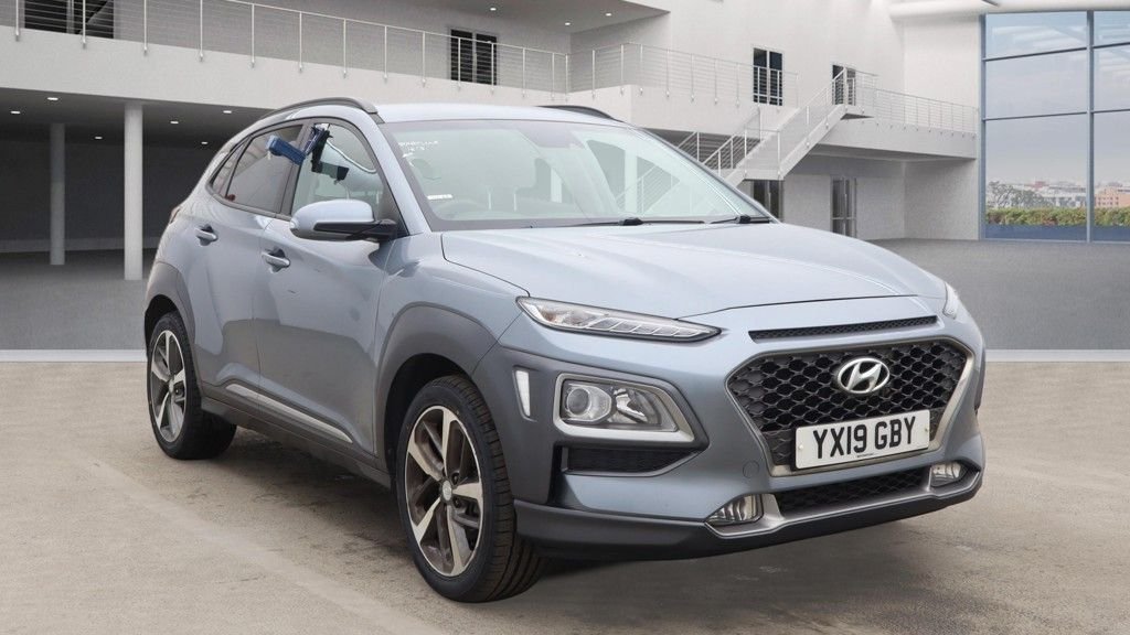 Used Hyundai KONA 2019 for sale - 78008817: Photo 13