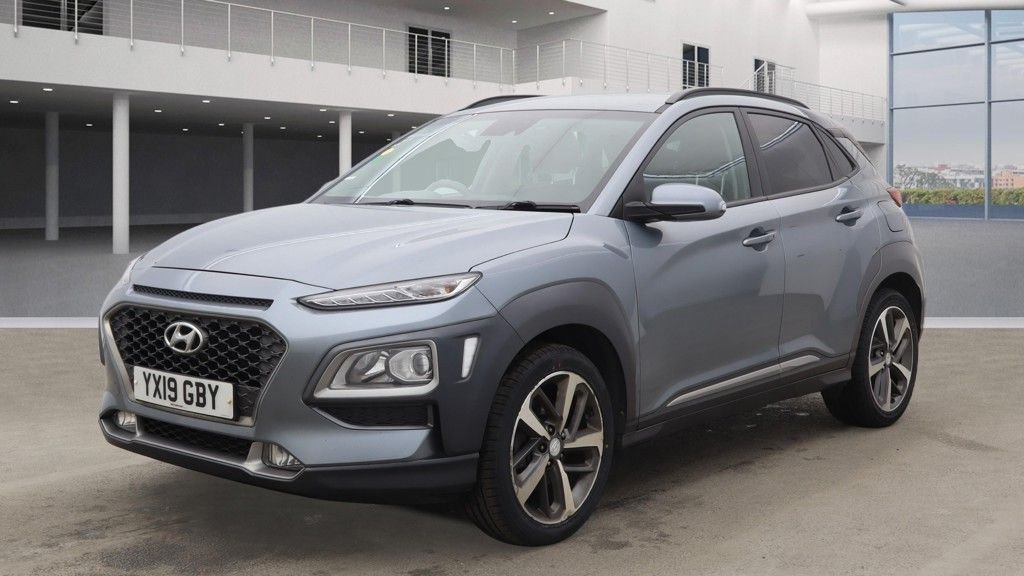 Used Hyundai KONA 2019 for sale - 78008817: Photo 14