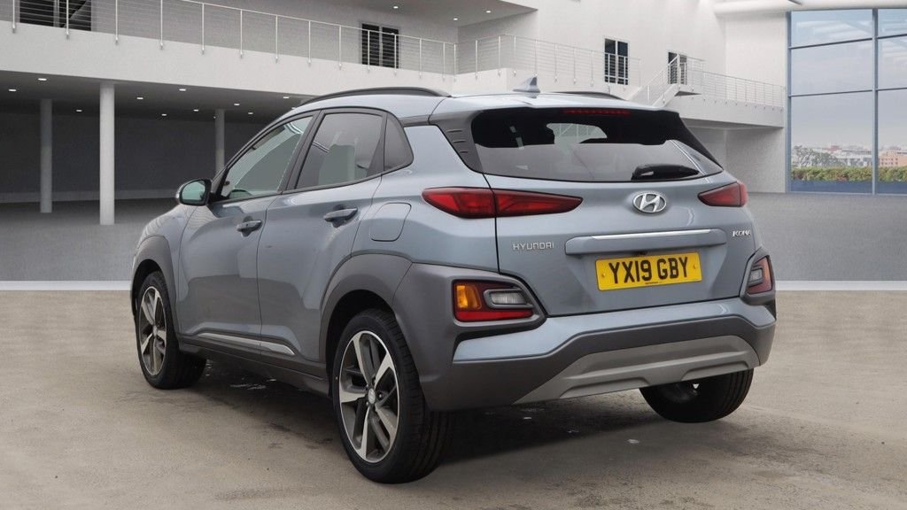 Used Hyundai KONA 2019 for sale - 78008817: Photo 15