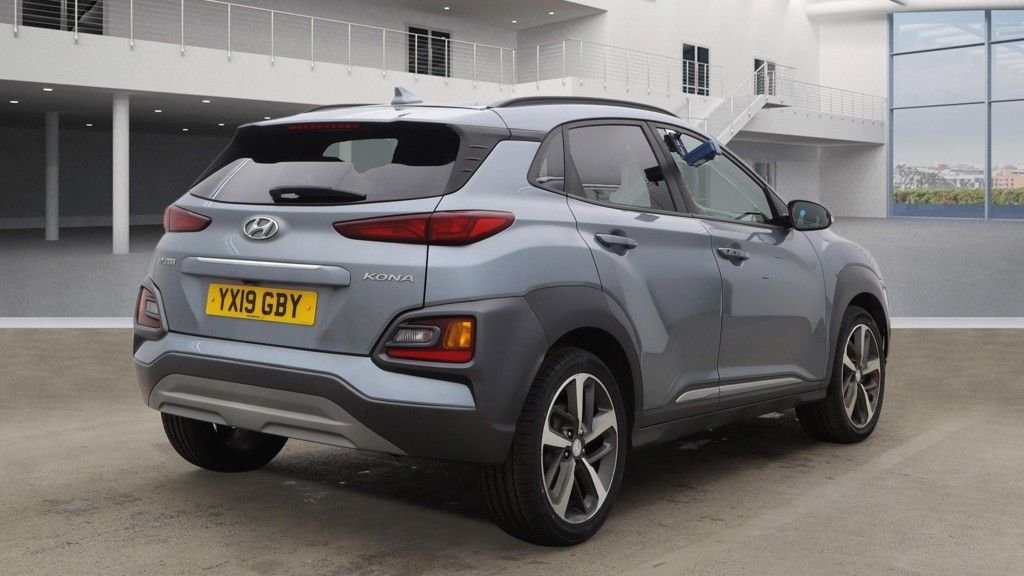 Used Hyundai KONA 2019 for sale - 78008817: Photo 16