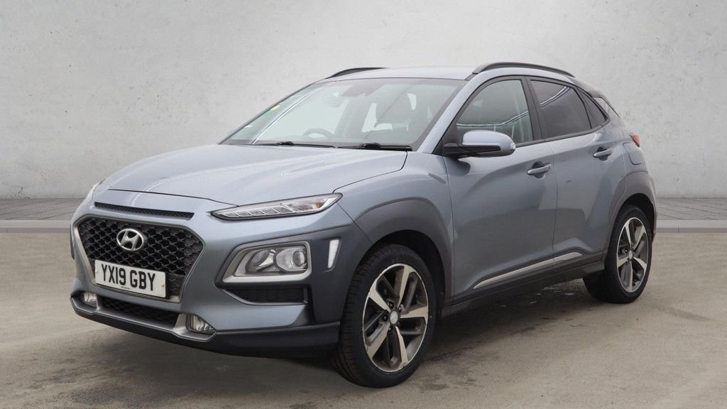 Used Hyundai KONA 2019 for sale - 78008817: Photo 2