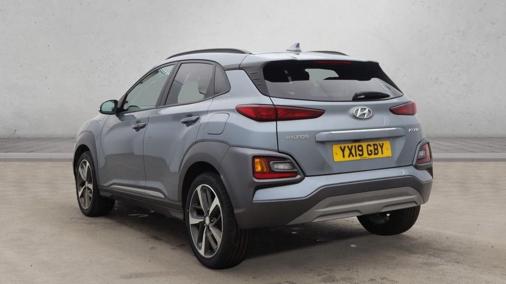 Used Hyundai KONA 2019 for sale - 78008817: Photo 3