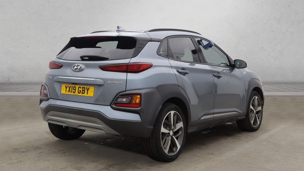 Used Hyundai KONA 2019 for sale - 78008817: Photo 4