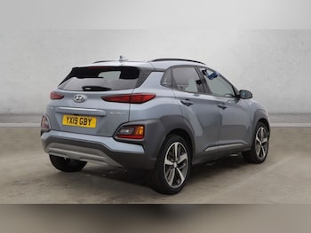 Used Hyundai KONA 2019 for sale - 78008817: Photo