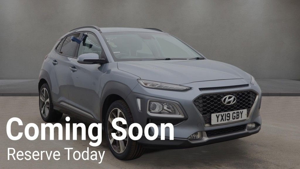 Used Hyundai KONA 2019 for sale - 78008817: Photo 7