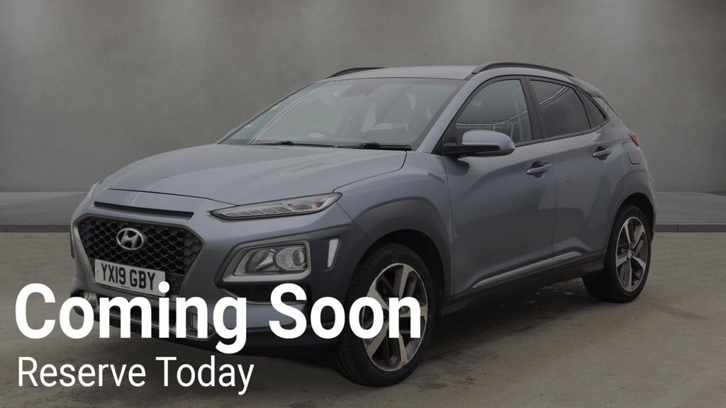 Used Hyundai KONA 2019 for sale - 78008817: Photo 8