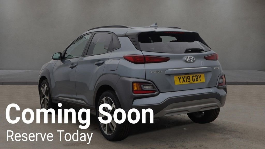 Used Hyundai KONA 2019 for sale - 78008817: Photo 9