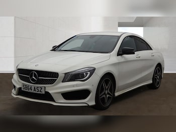 Used Mercedes-Benz CLA 2014 for sale - 78806513: Photo