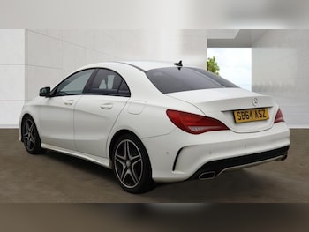 Used Mercedes-Benz CLA 2014 for sale - 78806513: Photo