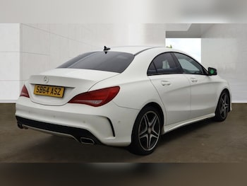 Used Mercedes-Benz CLA 2014 for sale - 78806513: Photo