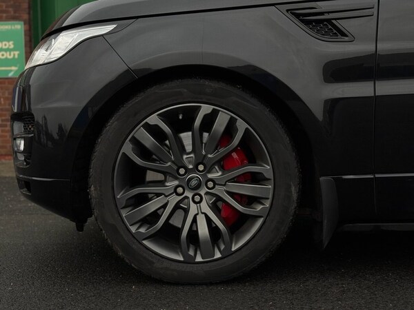 Used Land Rover Range Rover Sport 2017 for sale - 74819679: Photo 10
