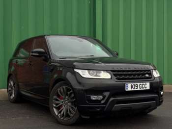 2017 (67) - 3.0 SD V6 HSE Dynamic SUV 5dr Diesel Auto 4WD Euro 6 (s/s) (306 ps)