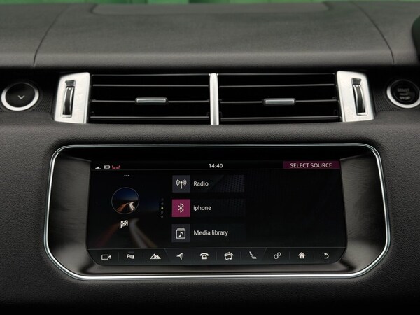 Used Land Rover Range Rover Sport 2017 for sale - 74819679: Photo 28
