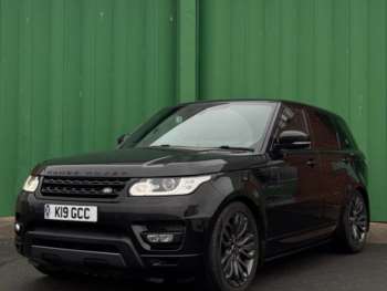 Used Land Rover Range Rover Sport 2017 for sale - 74819679: Photo