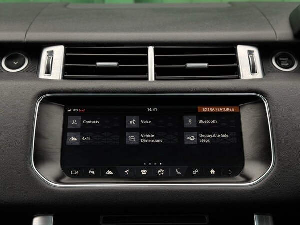 Used Land Rover Range Rover Sport 2017 for sale - 74819679: Photo 32