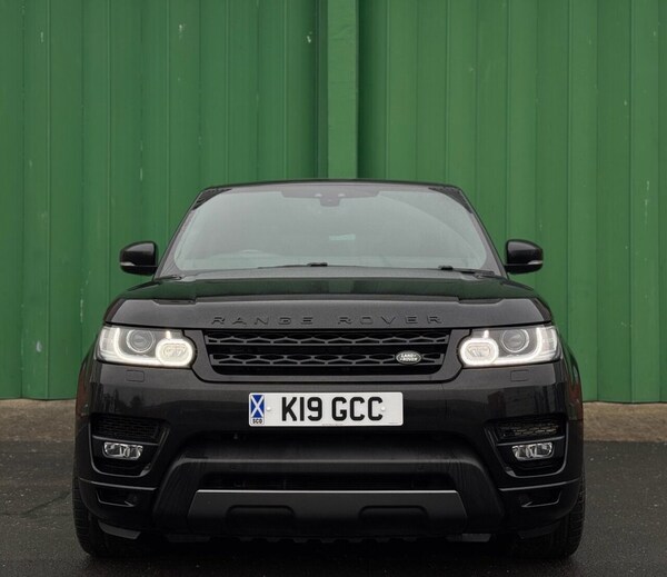 Used Land Rover Range Rover Sport 2017 for sale - 74819679: Photo 3