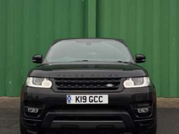 Used Land Rover Range Rover Sport 2017 for sale - 74819679: Photo