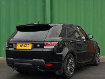 Used Land Rover Range Rover Sport 2017 for sale - 74819679: Photo