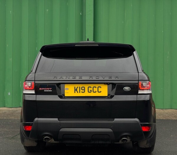 Used Land Rover Range Rover Sport 2017 for sale - 74819679: Photo 6