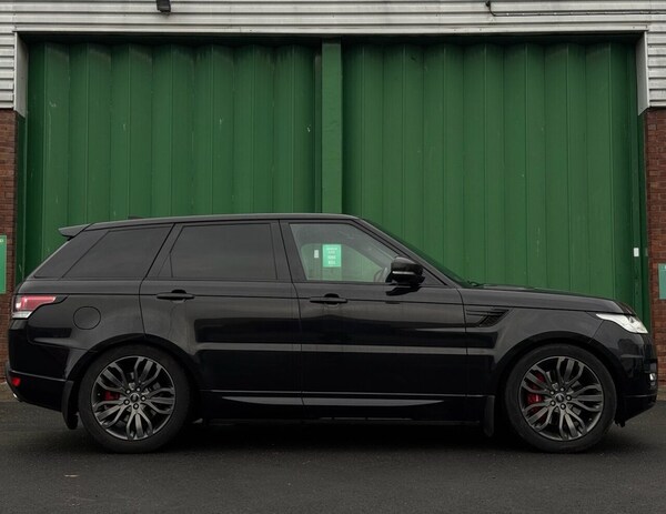 Used Land Rover Range Rover Sport 2017 for sale - 74819679: Photo 7
