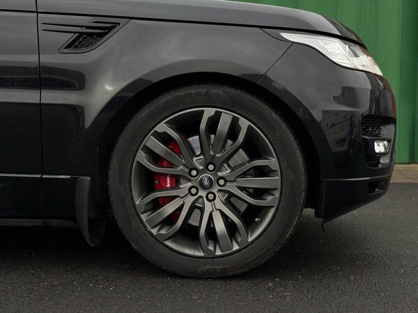 Used Land Rover Range Rover Sport 2017 for sale - 74819679: Photo 9