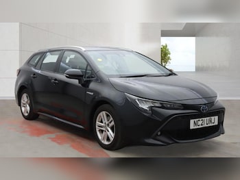 Used Toyota Corolla 2021 for sale - 79485721: Photo