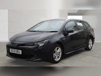 Used Toyota Corolla 2021 for sale - 79485721: Photo