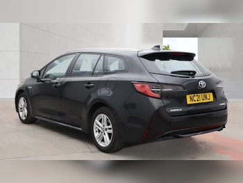 Used Toyota Corolla 2021 for sale - 79485721: Photo