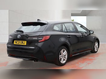 Used Toyota Corolla 2021 for sale - 79485721: Photo