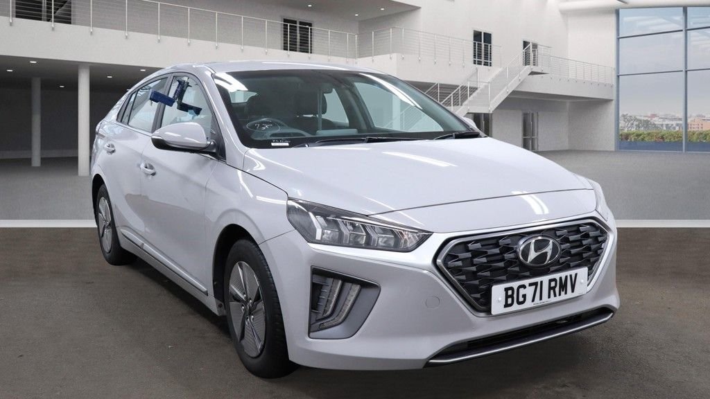 Used Hyundai IONIQ 2021 for sale - 76430360: Photo 1