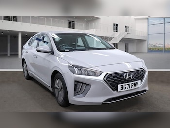 Used Hyundai IONIQ 2021 for sale - 76430360: Photo