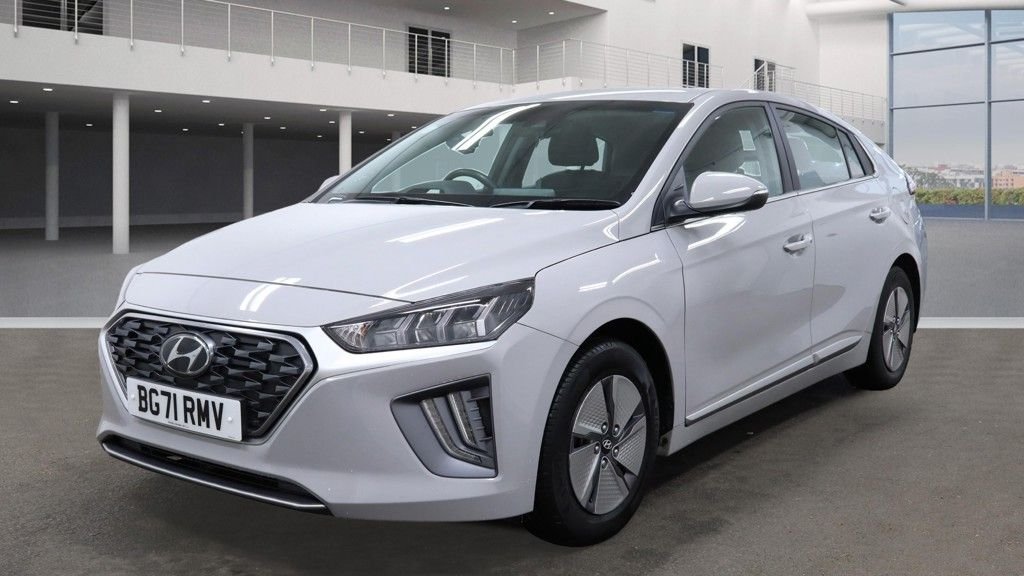 Used Hyundai IONIQ 2021 for sale - 76430360: Photo 2