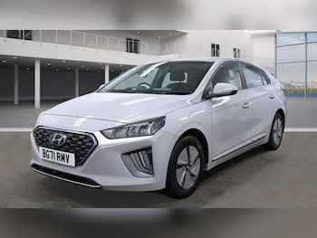 Used Hyundai IONIQ 2021 for sale - 76430360: Photo