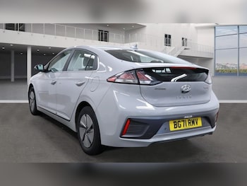Used Hyundai IONIQ 2021 for sale - 76430360: Photo